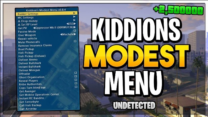 Como Usar MOD MENU GTA5 No XBOX 360 